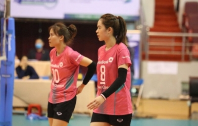 Lê Thanh Thúy chính thức gia nhập Doveco Ninh Bình, Đinh Thúy sẽ hội ngộ cùng bạn thân?