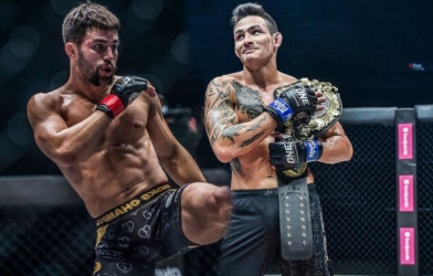 Lộ diện đối thủ của Thành Lê ở trận bảo vệ đai ONE Championship