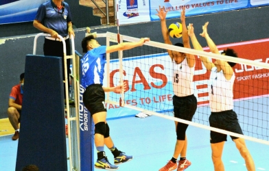 Tái ký hợp đồng với 4 trụ cột, Sanest Khánh Hòa hướng tới ngôi vương