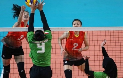 Thoát án phạt nặng, Indonesia tuyên bố đánh bại bóng chuyền nữ Việt Nam