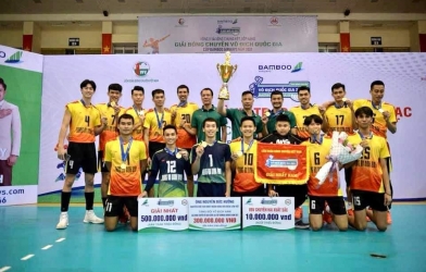 Tràng An Ninh Bình mang ĐTQG thu nhỏ đến đấu trường VĐQG 2022