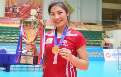 Cựu sao bóng chuyền Phạm Thị Yến: 'Sự nghiệp chưa bắt đầu đã bị dập tắt'