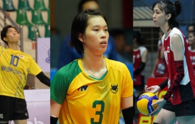 Top 3 VĐV nữ có chiều cao khủng nhất Việt Nam: Thanh Thúy đứng đầu