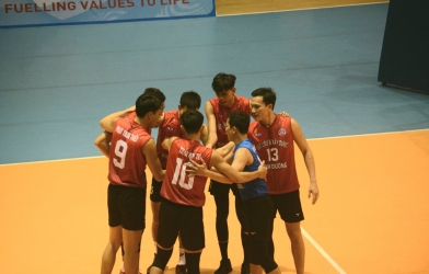 Danh sách dự kiến đội hình bóng chuyền nam VLXD Bình Dương tham dự giải VĐQG 2022