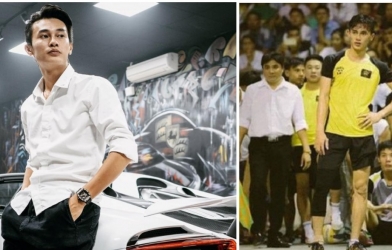 Phan Công Khanh là ai? Ông vua làng bóng chuyền 'phủi' và dàn siêu xe trăm tỷ