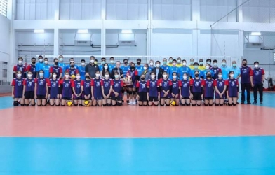 Tung đội hình tuyển bóng chuyền nữ, Thái Lan khiến cả Đông Nam Á ngán ngẫm vì 'dư sức' giành HCV SEA Gaems