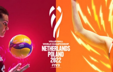 Giải bóng chuyền nữ vô địch thế giới 2022: Đối thủ hàng đầu của Việt Nam góp mặt
