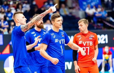 Chính thức: Bóng chuyền Nga bị cấm 'thi đấu quốc tế'