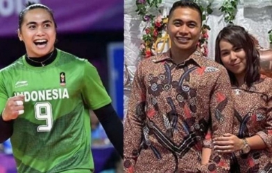 Trở về đúng giới tính thật, hung thần Indonesia báo tin vui đến NHM