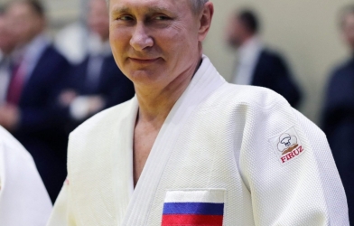 Tước 'đai đen Taekwondo 9 đẳng' của ông Putin, WTF cấm luôn Nga sử dụng 'quốc kỳ và quốc ca' khi thi đấu