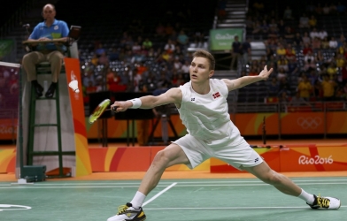 Lịch thi đấu tứ kết giải cầu lông Đức mở rộng 2022