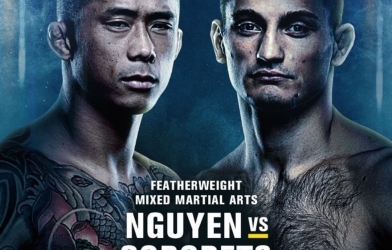 Trực tiếp ONE Championship: Martin Nguyễn vs Kirill Gorobets