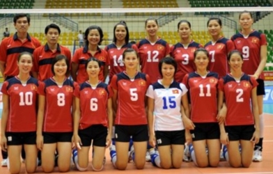 Bóng chuyền Việt Nam tại SEA Games: Kỳ 1 -  Hành trình 'vượt khó' không tưởng