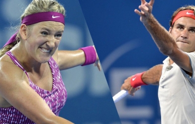 Brisbane International 2014: Federer vào tứ kết, Dimitrov bất ngờ phải dừng bước