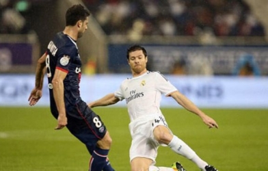 Video bàn thắng: PSG 0–1 Real (Giao Hữu)