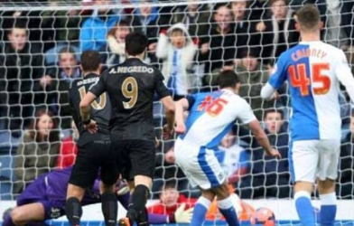 Video bàn thắng: Blackburn 1–1 Man City (Vòng 3 FA Cup)