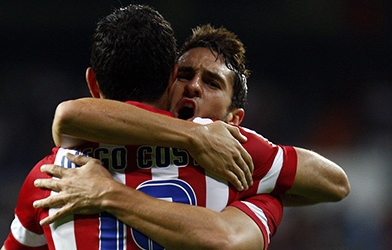 Malaga vs Atletico Madrid: Đánh chiếm vườn hồng, 22h00 ngày 4/1