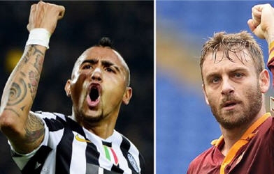 Đêm mai Juventus - Roma: Những cuộc chiến trong lòng… cuộc chiến