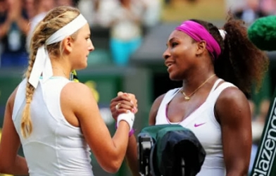 Serenal Williams vs Victoria Azarenka: 'Siêu kinh điển' đầu năm