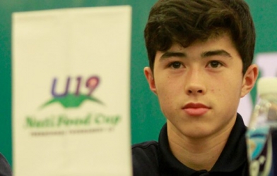 Đội trưởng U19 Tottenham từng đá tại tuyển trẻ Nhật Bản