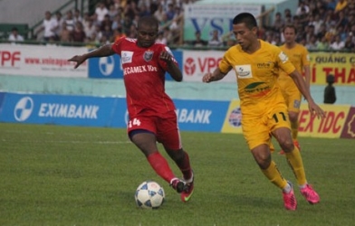 Có ai còn nhớ V-League?