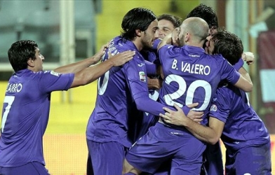 Video bàn thắng: Fiorentina 1-0 Livorno (Vòng 18 - Serie A)