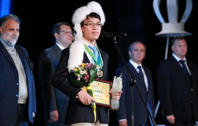 5 sự kiện nổi bật của cờ vua Việt Nam trong năm 2013