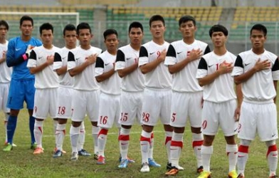 Video bóng đá: 'tôi tin U19 Việt Nam'