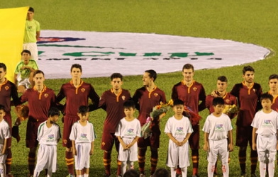 Những điểm nhấn bên lề trận mở màn của U19 Việt Nam