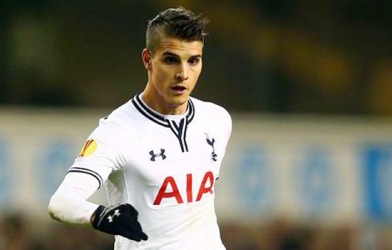 Erik Lamela muốn ‘đào tẩu’ khỏi Tottenham