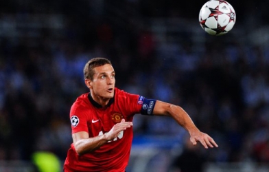 Vidic dứt tình với M.U