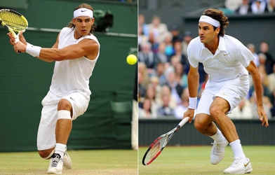 Loạt Tiebreak kịch tính nhất lịch sử đối đầu Federer vs Nadal
