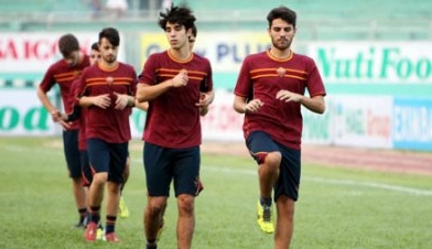 U19 Tottenham vs U19 AS Roma: Hứa hẹn nhiều hấp dẫn, 15h40 ngày 08/01