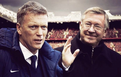 Góc thống kê: David Moyes vẫn hơn Sir Alex