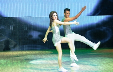 Phan Thanh Bình chia tay Bước nhảy hoàn vũ