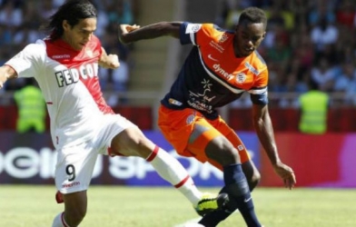Video bàn thắng: Montpellier 1-1 Monaco (Vòng 20 - Ligue 1)