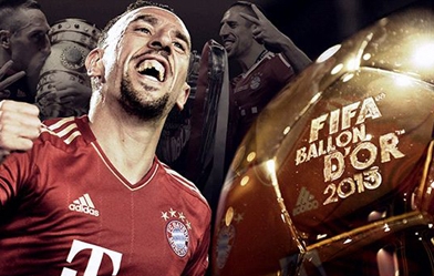 Ribery: 'Càng gần ngày công bố, tôi càng nghĩ về nó'