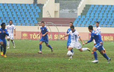 Than Quảng Ninh - SLNA: Chiến đấu sòng phẳng