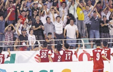 U19 Việt Nam đã biết đứng dậy