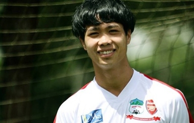 “Hãy gọi tôi là Nguyễn Công Phượng”