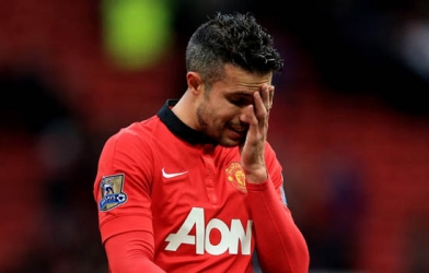 David Moyes phủ nhận thông tin chấn thương của Van Persie