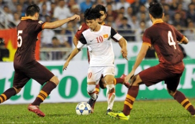 Cây mía của bầu Đức