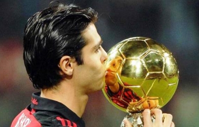 Quả bóng vàng 2007 - Kaka: người khiến Ronaldo và Messi về nhì
