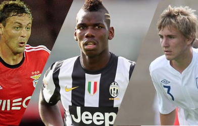 Tổng hợp Tin Chuyển Nhượng ngày 12/1: PSG quyết chi 40 triệu bảng hỏi mua Paul Pogba