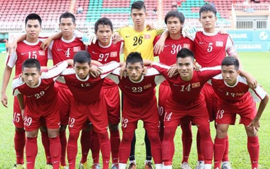 Sau Cúp Tứ hùng 2014, U19 Việt Nam nô nức làm từ thiện