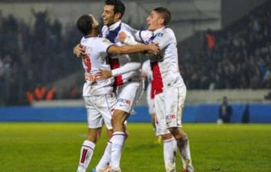 Video bàn thắng: Bordeaux 1-3 PSG (Cup liên đoàn Pháp)