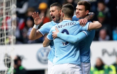 Man City vs Blackburn: Giẫm nát hoa hồng, 03h10 ngày 16/1