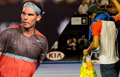 Australian Open 2014: Nadal và Murray giành vé vào vòng 2
