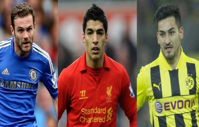 Tổng hợp tin chuyển nhượng ngày 16/01: Real sẵn sàng chi đậm để mua Suarez