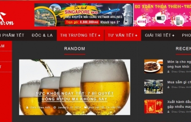 Tet.com.vn – Cổng thông tin đầy đủ nhất về Tết 2014